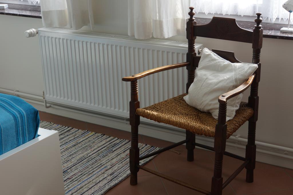 Haus Buddenbrock Auf Ruegen Wiek auf Rügen Dış mekan fotoğraf